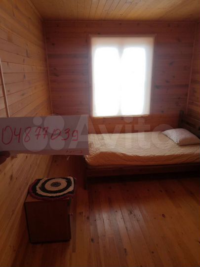 Дом 80 м² на участке 20 сот.