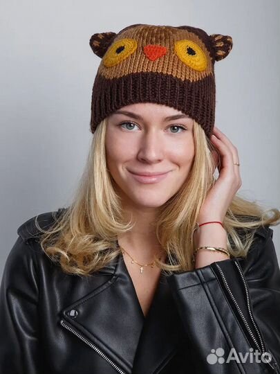 Новые детские шапки