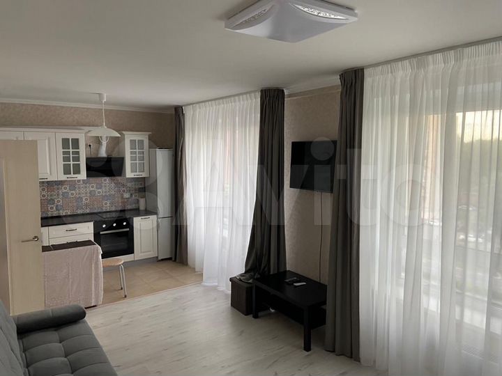 Квартира-студия, 36 м², 7/14 эт.