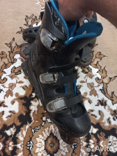 Ролики, коньки