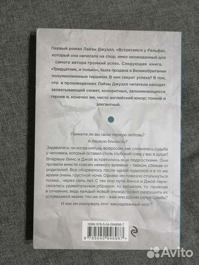 Книга: Винс и Джой