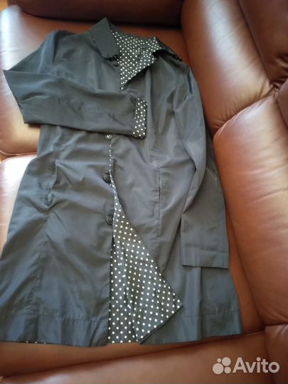 Плащ женский