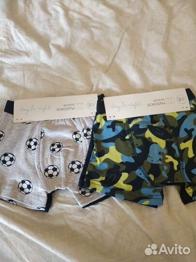 Боксеры 98-104