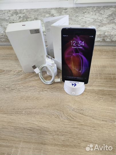 Xiaomi Redmi Note 4X, 3/32 ГБ