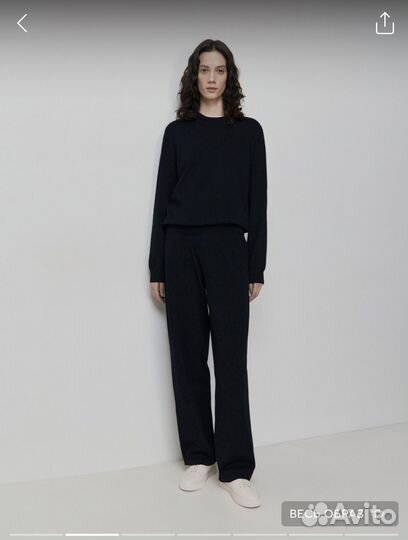 Черный джемпер 12 storeez