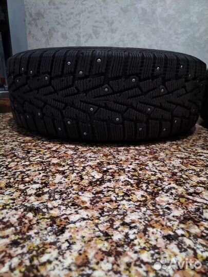 Зимние шины на дисках для Tayota