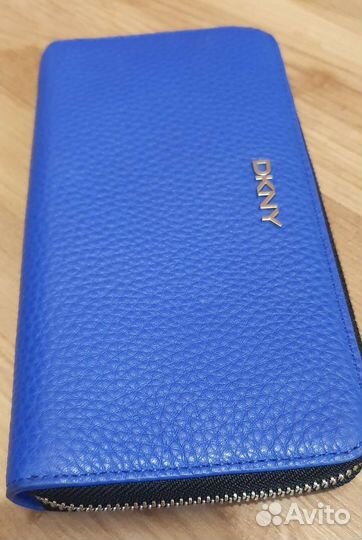 Кошелек женский dkny натуральная кожа