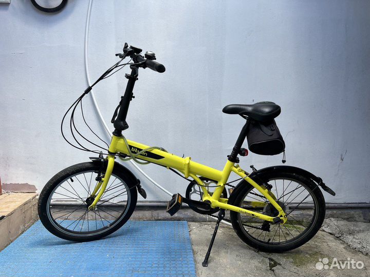 Велосипед btwin hoptown 5 price