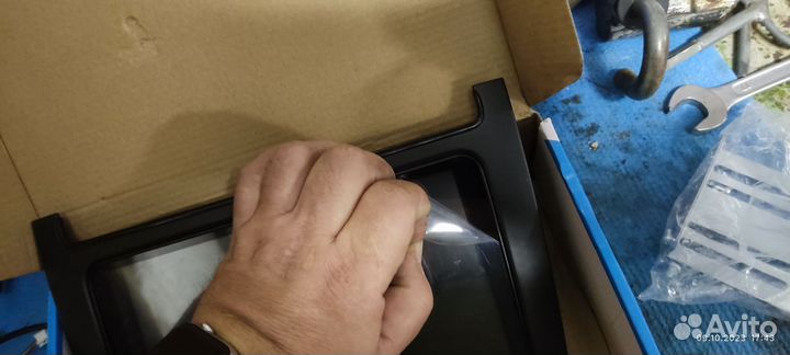 Автомагнитола 9 дюймов 2din android