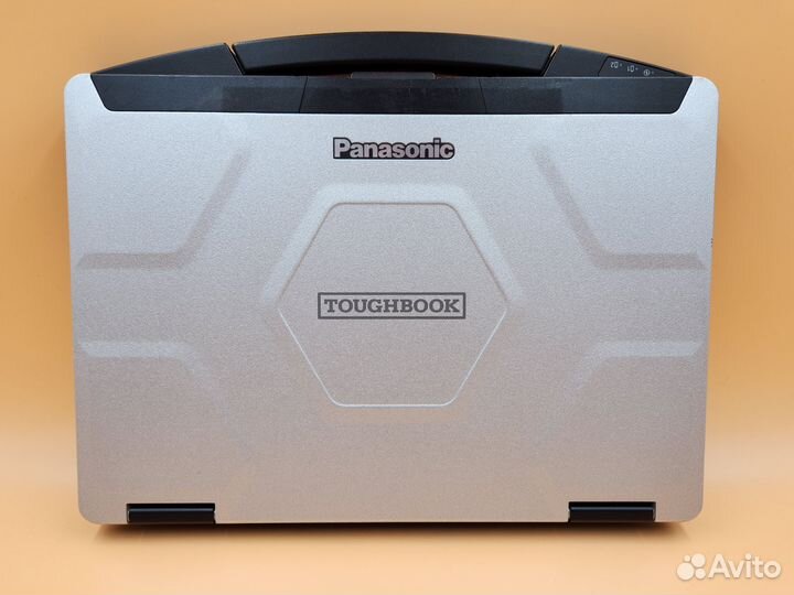 Panasonic Toughbook CF-54 i5-5300 SSD RS232