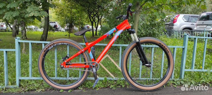 Велосипед MTB Bergamont Kiez