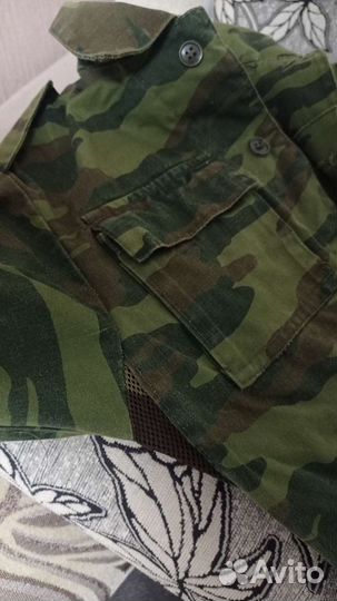 Защитный костюм для мальчика 146