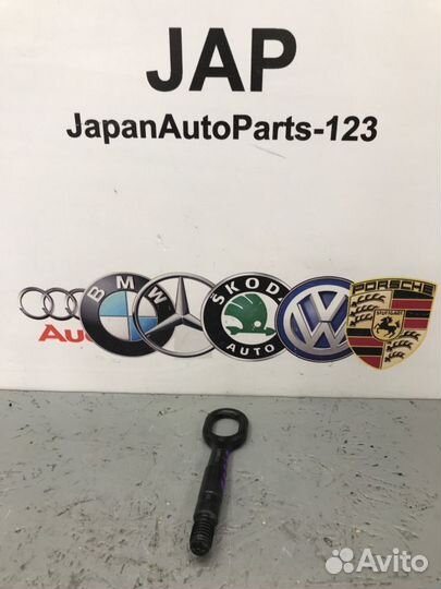 Крюк буксировочный Audi A6 С7 cgwb 2011