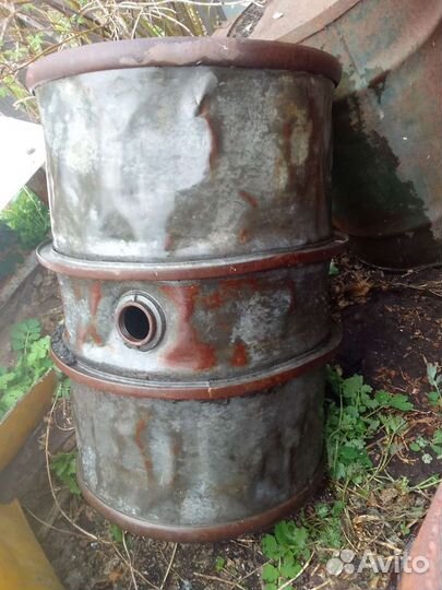 Бочка 1942год