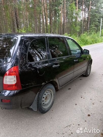 LADA Kalina 1.4 МТ, 2012, 303 320 км