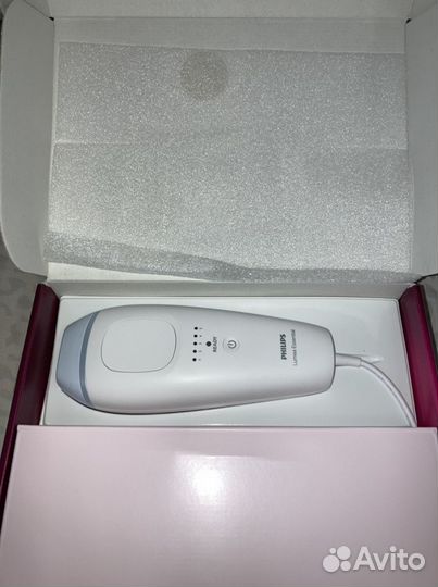 Фотоэпилятор philips lumea