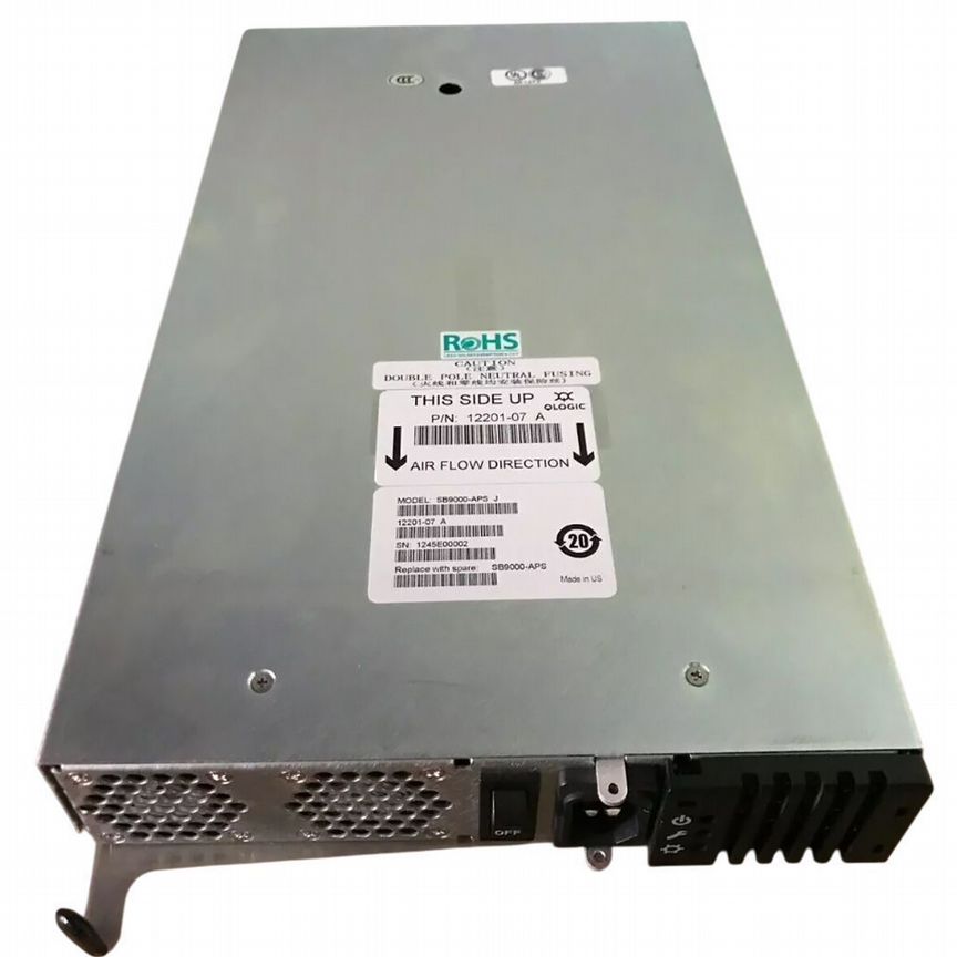[SB9000-APS] Блок Питания Qlogic Sb9000-Aps 12201-07 A 1000w