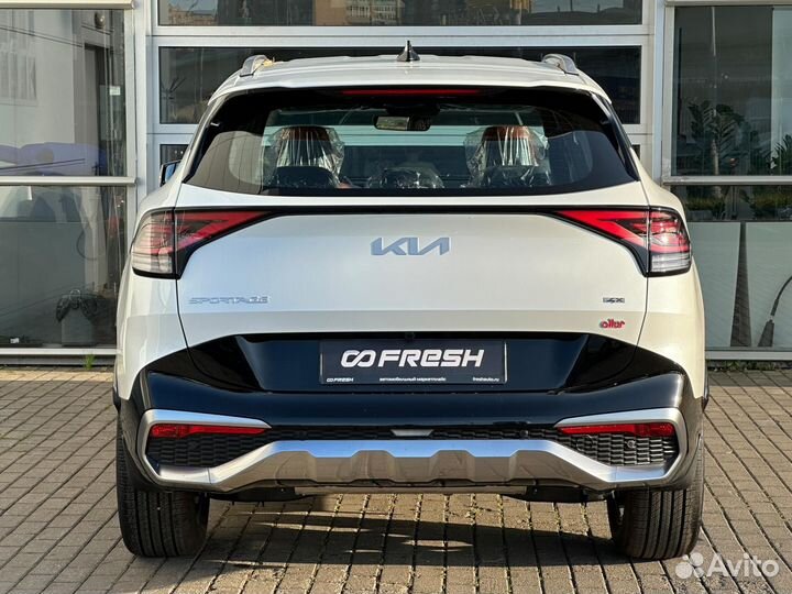 Kia Sportage 2.5 AT, 2023, 503 км