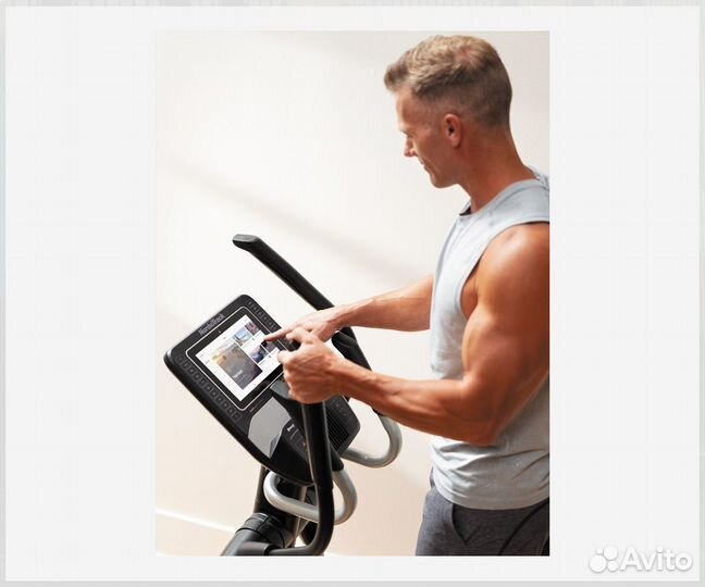 Эллиптический тренажер NordicTrack Space Saver SE7