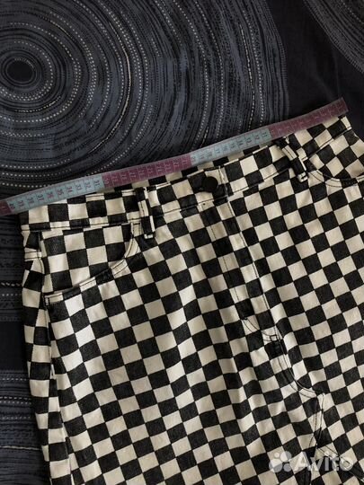 Юбка джинсовая monki