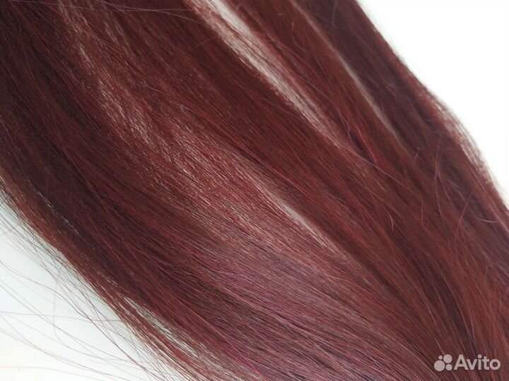 Волосы для наращивания 60 см