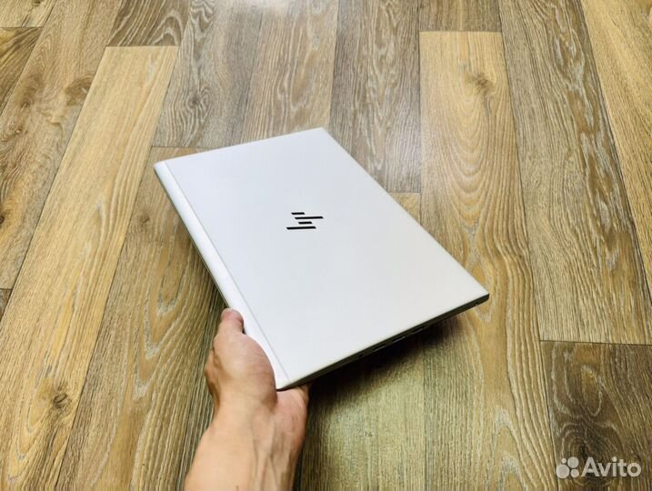 Ноутбук HP Тонкий + 16 озу