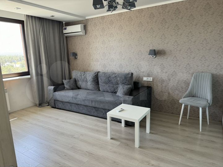 1-к. квартира, 45 м², 4/10 эт.