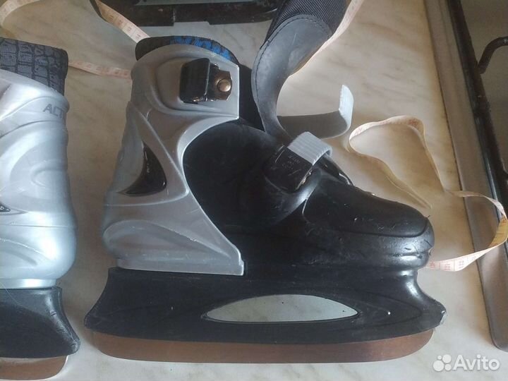 Коньки бу р-р 33-36