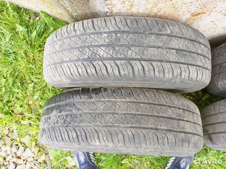 Летние колеса r14