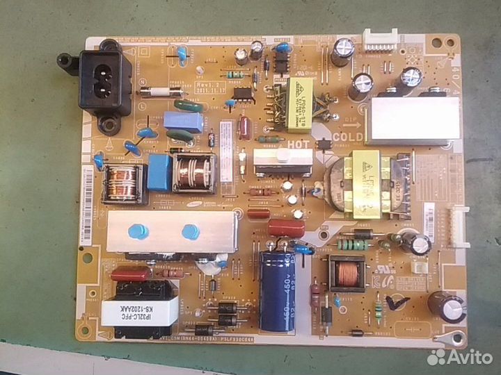 Платы от телевизоров