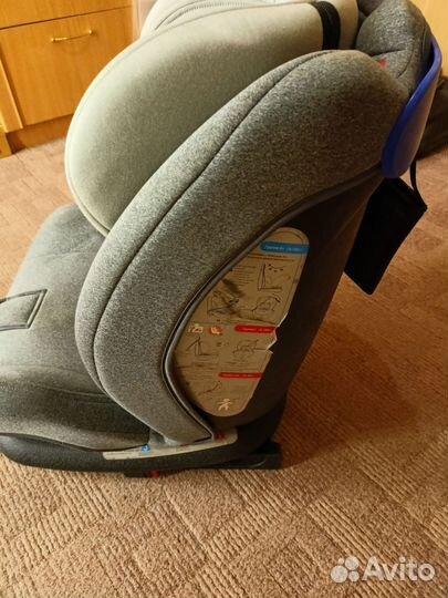 Детское автокресло от 0 до 36