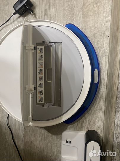 Робот пылесос tefal x-planer serie 60