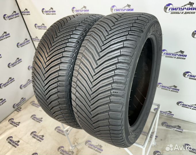 Michelin CrossClimate 2 SUV 255/45 R19 104H