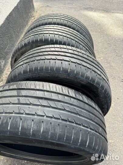 Hankook Ventus Prime 2 K115 215/55 R17 94V