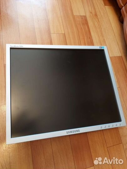 Монитор samsung SyncMaster 940n