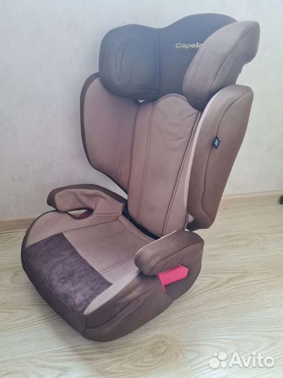Детское автокресло 15 до 36 кг isofix
