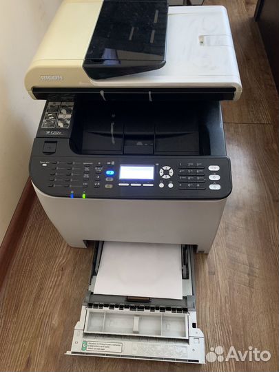 Ricoh SP C252sf Цветное Лазерное мфу