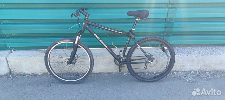 Велосипед Gary Fisher