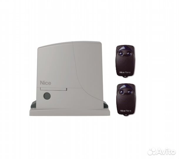 Автоматика для ворот