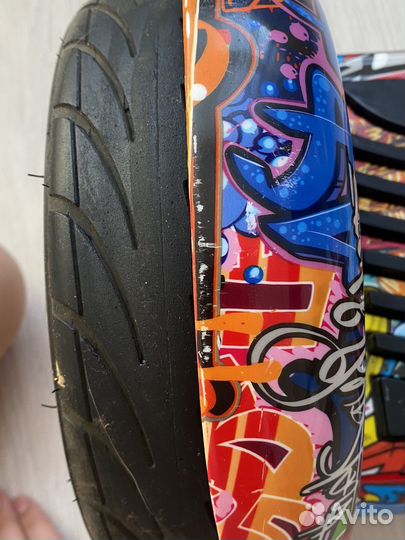 Гироскутер бу