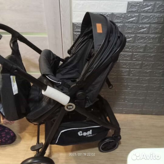 Коляска 2 в 1