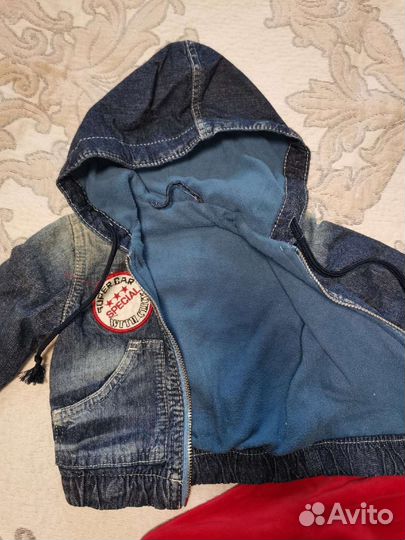 Детская одежда новая