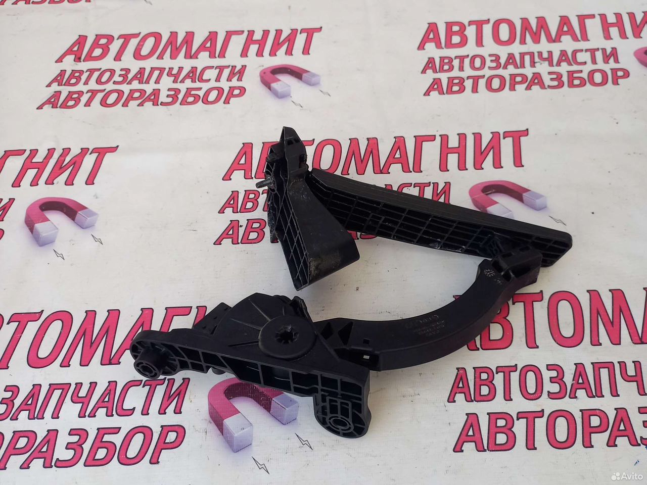 Педаль газа Киа Соренто 2 12-20г