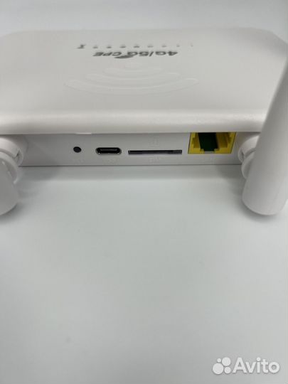 Прошитый Wi-fi роутер-модем 3G/4G, LTE под Sim