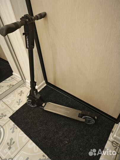 Двухколесный самокат globber