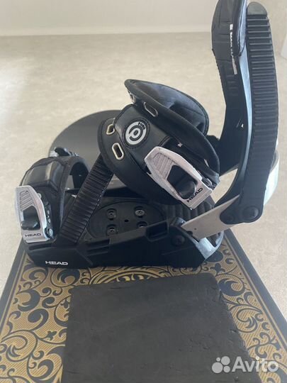 Сноуборд (комплект)