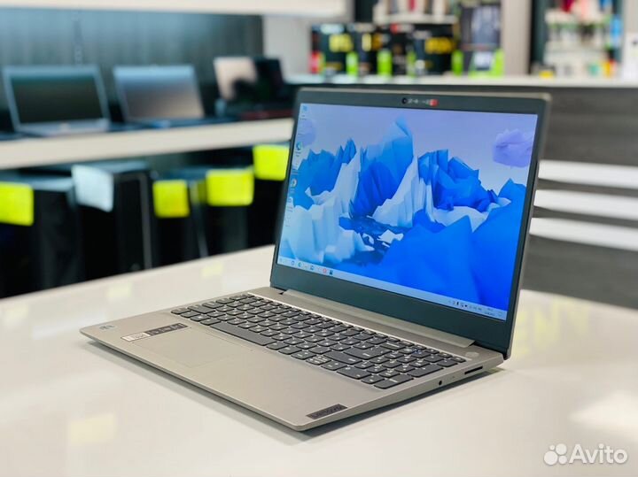 Ноутбук Lenovo/ FullHD/ i3 1005G1/ SSD-256Гб/Гаран