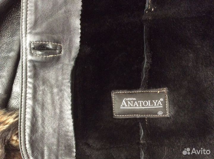 Продается дубленка