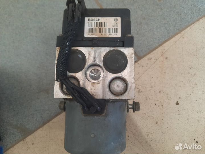 Блок abs (гидравлический) Fiat Albea 2003-2012г