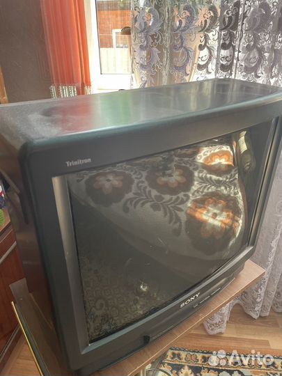 Телевизор Sony Trinitron